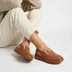 URBOTS - Zapatos Mujer ComfortWalk X-Trend Suela Antideslizante Casual