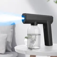 TECNOHOGAR JS - Pulverizadora Pistola Para Barberia