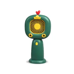 FLY - Ventilador Portátil FAN-60 Compacto Silencioso y de Uso Personal