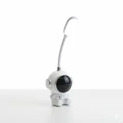 FLY - Lámpara de Escritorio LP-40 Iluminación LED Flexible con Diseño Decorativo