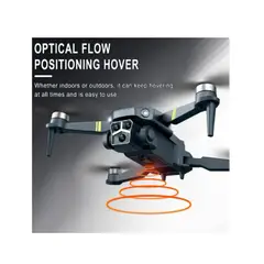 GENERICO - Drone Y3 Max Cámara Wifi 720p Sensor Obstáculos