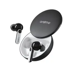 ORAIMO - Audífonos inalámbricos FreePods4 negros Cancelación de ruido