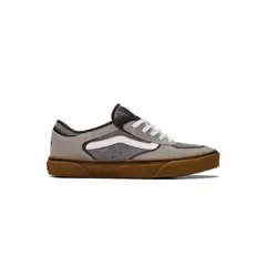 VANS - Tenis Hombre ROWLEY CLASSIC Gris