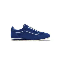 VANS - Tenis Hombre SUPER LOWPRO Azul