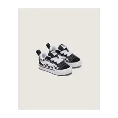 VANS - Tenis Niño KNU SKOOL ELASTIC LA Negro