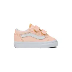 VANS - Tenis Niño OLD SKOOL V Naranja