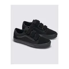VANS - Tenis Hombre UA OLD SKOOL V Negro
