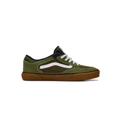 VANS - Tenis Hombre ROWLEY CLASSIC Café2