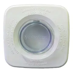 OSTER - Tapa De Batidora Oster, Color Blanco Completo, 19580