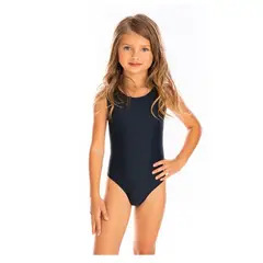 1AMIGO - Trajes de baño Enterizos Natación Para Niñas