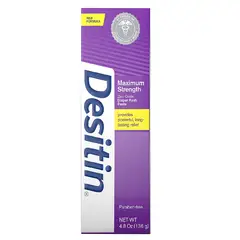DESITIN - Crema Rapido Alivio Maximum Strenght 136gr