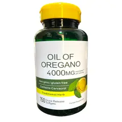 GENERICO - Extracto Aceite Oregano 4000