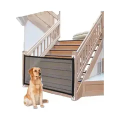 GENERICO - Malla Seguridad Para Mascotas Y Bebes 100 X 72 Cm