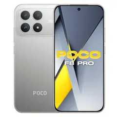 XIAOMI - Celular POCO F8 Pro 512GB12GB Ram - Gris