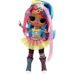 LOL SURPRISE - Muñeca Tweens Series 3 Emma Emo Original