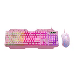 XTECH - Mirana Gaming Teclado + Mouse