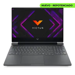 HP - Portatil Gamer VICTUS Intel Core i5 - RTX 3050 16GB RAM 512GB SSD