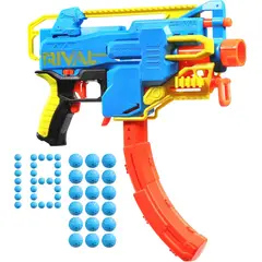 HASBRO - Lanzador Nerf Rival Challenger Mxxiv-1200 Motorizado 18 Round