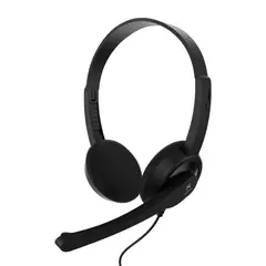 XTECH - Audífonos USB para conferencias