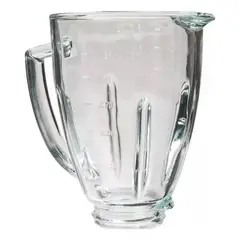 OSTER - Vaso Completo De Vidrio Redondo