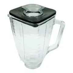 OSTER - Vaso De Licuadora Clasico Con Tapa De Vidrio Compatibl