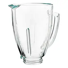 OSTER - Vaso De Licuadora Contemporaneo, Profesional De Vidrio Compatible Con Marca De Licuadora
