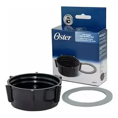 GENERICO - Vaso De Licuadora Oster Portavaso De Plástico Compatible Con Marca De Licuadora Oster