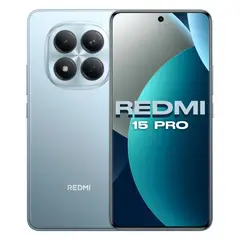 XIAOMI - Celular Redmi Note 15 Pro 256GB/8GB RAM - Azul
