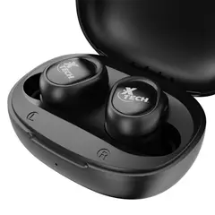XTECH - Audifonos inalambricos Xound