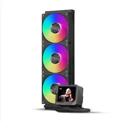 REFRESH - Refrigeración Líquida PCCOOLER 360mm con Pantalla IPS