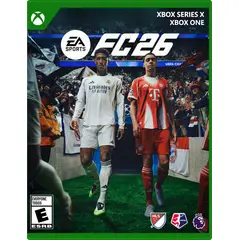 XBOX - Videojuego EA SPORTS FC 26 - Series X - One Físico