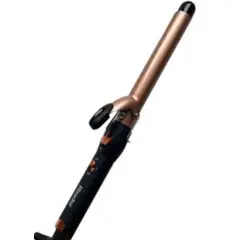 GENERICO - Pinza Rizadora Keratina 3D PRO Crespos Encrespador Ondulador