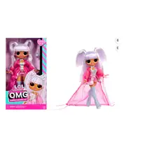 LOL SURPRISE - Muñeca Omg Kitty K Coleccionable