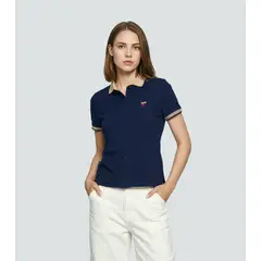 GAS EVOLUTION JEANS - Polo Para Mujer Gas