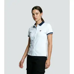 GAS EVOLUTION JEANS - Polo Para Mujer Gas