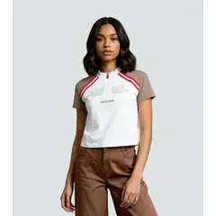 GROGGY - Polo Para Mujer
