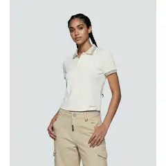 GAS EVOLUTION JEANS - Polo Para Mujer Gas