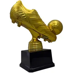 GENERICO - Trofeo Botín De Oro-h9930 Dorado
