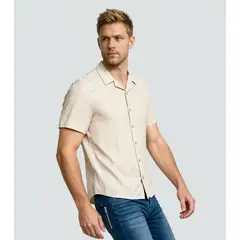 GAS EVOLUTION JEANS - Camisa Para Hombre Gas