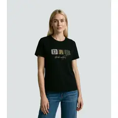 DEREK - Camiseta Para Mujer