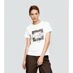 DEREK - Camiseta Para Mujer