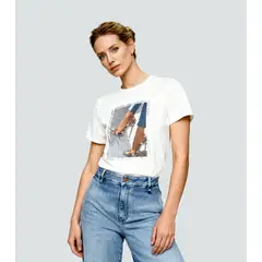 DEREK - Camiseta Para Mujer