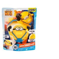 MOOSE TOYS - Figura Strech Minions Mi Villano Favorito 4 Mega Minion Dave
