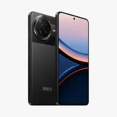 XIAOMI - Celular Poco F7 Ultra 5G 512gb 16gb Ram Negro