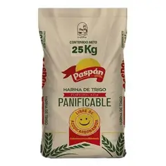 GENERICO - Harina De Fuerza Panificable Alta Proteína