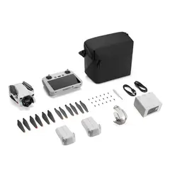 DJI - MINI 3 FLY MORE COMBO RC  (CONTROL CON PANTALLA )