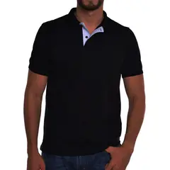 ARITEX - Camiseta Polo Hombre Tela Pique Costura Reforzada