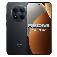 XIAOMI - Celular Redmi Note 15 Pro 5G 512GB/8GB RAM - Negro