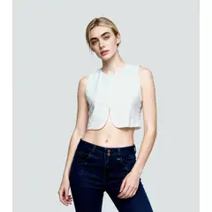 DEREK - Chaleco Para Mujer Lovely