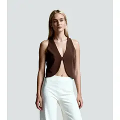 DEREK - Chaleco Para Mujer